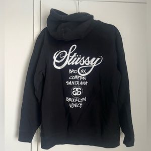 Stussy hoodie
